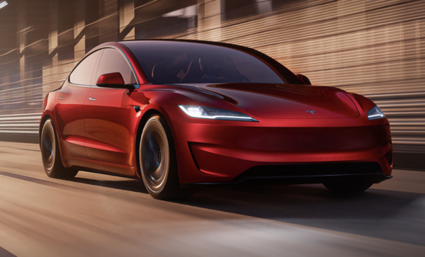 特斯拉Model 3高性能版正式开售 预计6月中旬首批交付