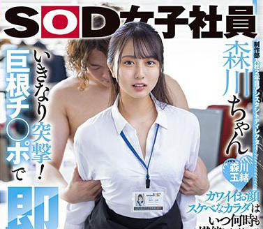 最新推荐！SOD制作部社员《森川玉绪》精选作品介绍……