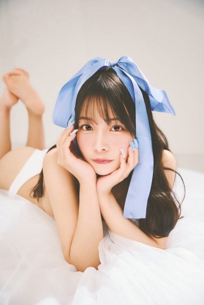 粉丝限定！这就是八木奈々要宣布的大事！