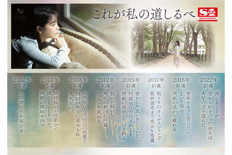 歌野こころ(歌野心)出道作品SSIS-696发布！顶级美少女晨间剧女主角决选失利后退出戏剧圈拍AV