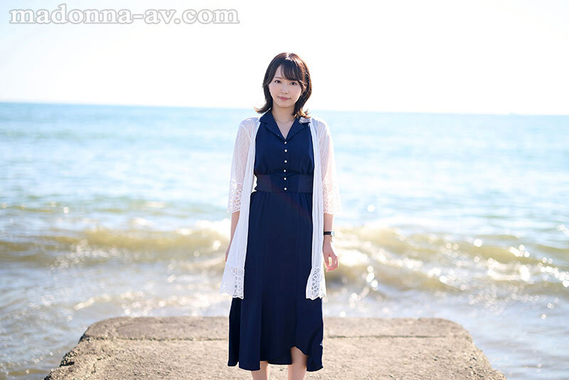 那賀崎ゆきね(那贺崎雪音)出道作品JUQ-660发布!「气质美乳人妻」带着对大海的回忆出道!