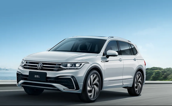 今年国内中型SUV销量盘点：Model Y一车超BBA之和