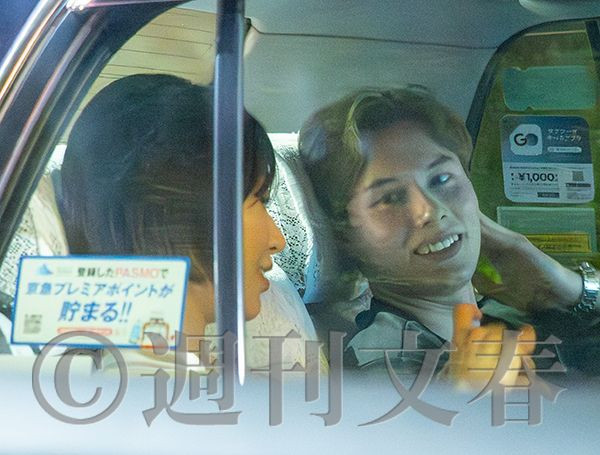 挨了八卦杂志的文春炮后⋯河北彩伽的反应是？