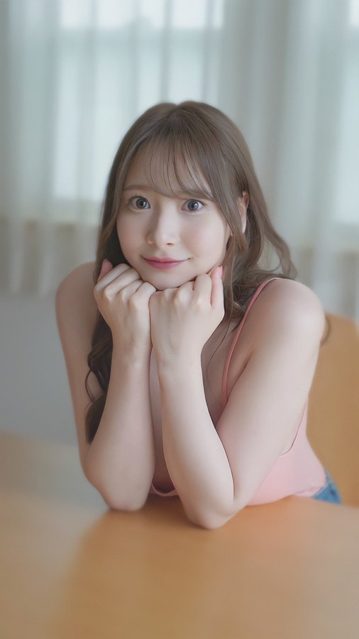 IP社100公分L罩杯「超大奶新人出道」,153公分暴力曲线「乳量太凶」!