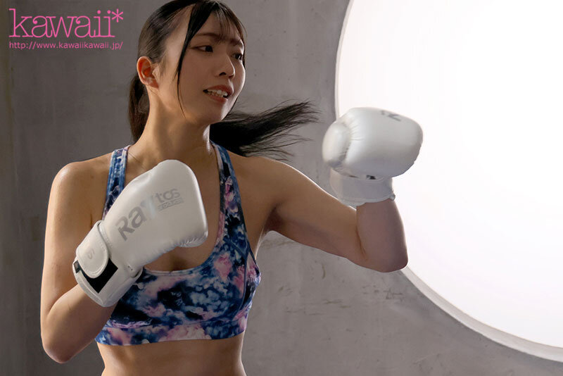 永瀬みゆう(永濑美优)出道作品EBOD-888发布！171公分F罩杯！曾是拳击选手的她是肉欲猛者！