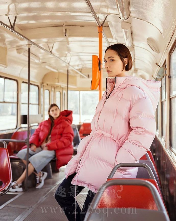 Katya:有着韩流美女范儿的乌克兰麻豆