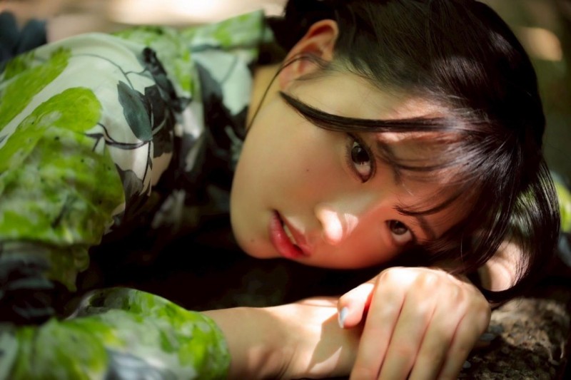 [FNS-138]FALENO五大神秘再现身一人！神喜美亚（神喜ミア）是曾在日本全国大赛得奖的写真偶像！