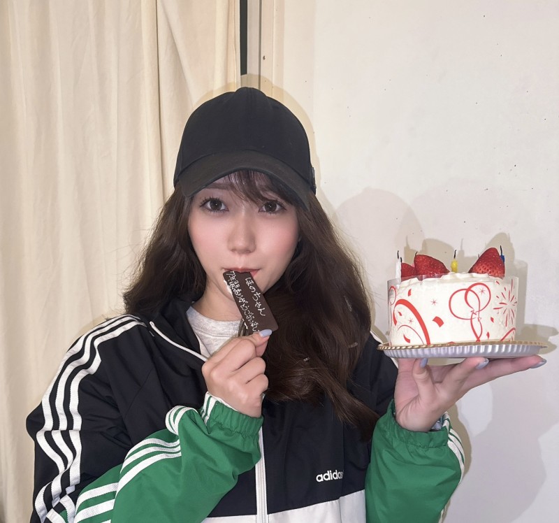 拍完最后的VR了!她宣布引退后的动向!