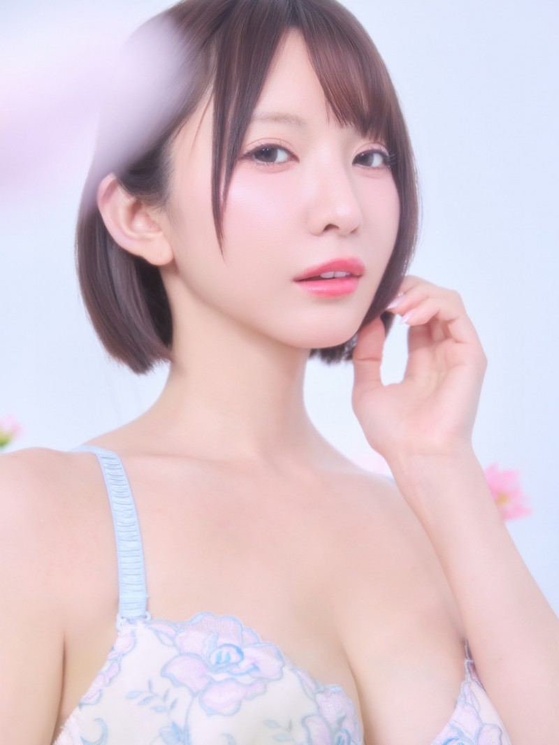 要改成短发造型了吗？让新妻ゆうか(新妻优香)告诉你！