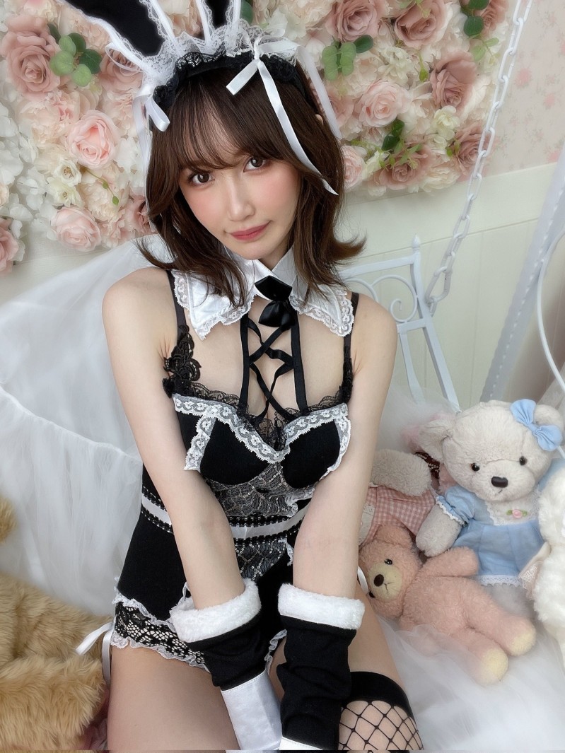 也有大事宣布！天川そら(天川空)动起来！