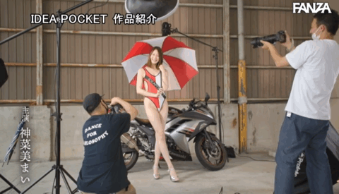 神菜美まい(神菜美舞)作品IPX-928发布！赛车皇后企划再生！超过170公分的身高无敌了！