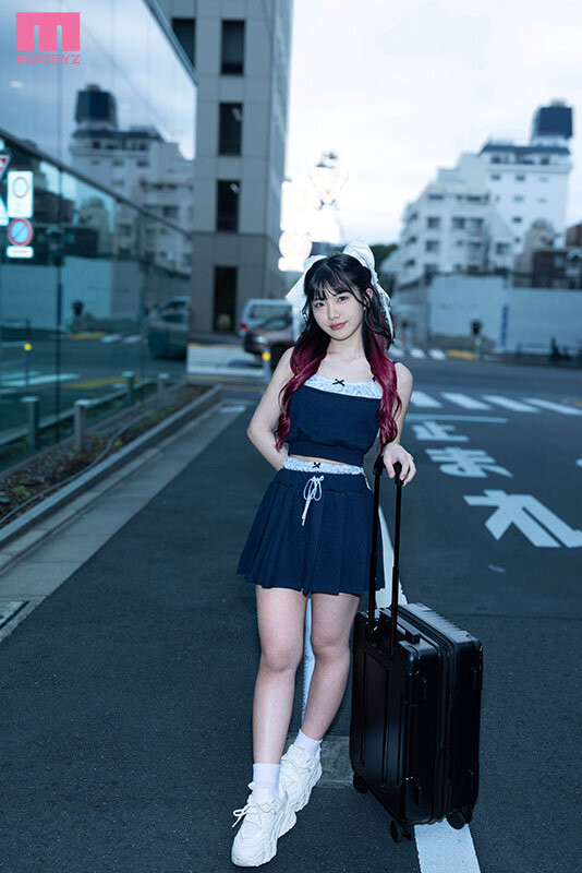 月代留奈(MIFD-698)曾和大联盟球员上床的800人斩！她一日为限挑战AV界！