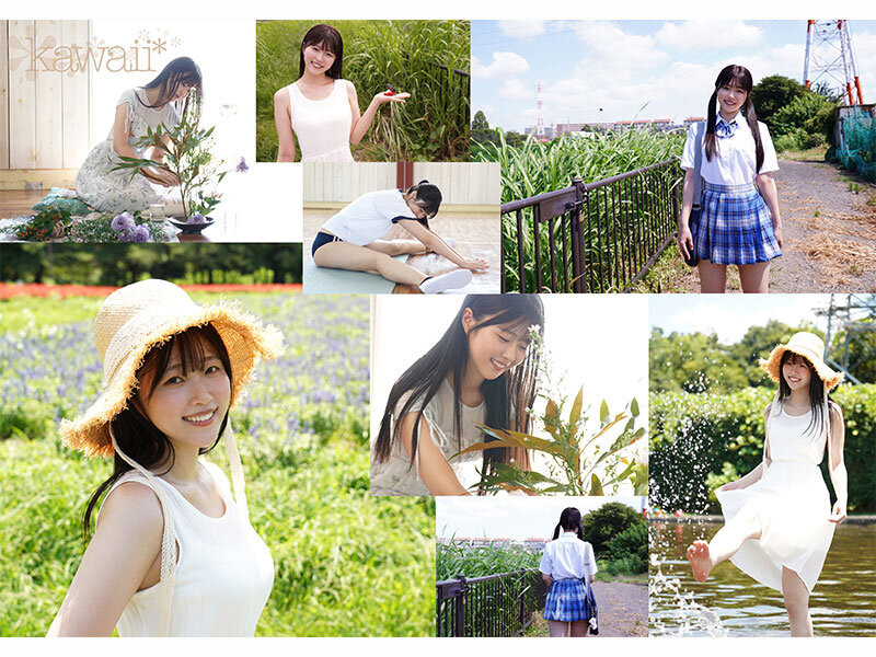 青坂葵(CAWD-918)一亿分之一的美少女！她因为不甘平凡而出道！