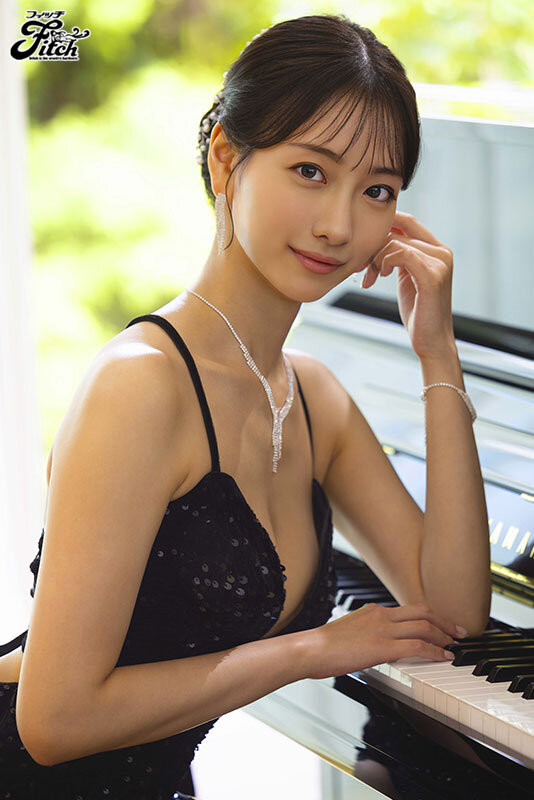 早濑堇(DEAB-006)拿下销售冠军的天才钢琴家竟是AI生成！她的本体女优会是？