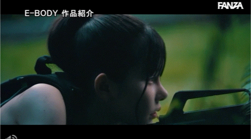 天音瑠奈(EBWH-297) 超狂暴乱K罩杯!她是特种部队的一等兵!