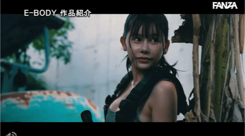 天音瑠奈(EBWH-297) 超狂暴乱K罩杯!她是特种部队的一等兵!