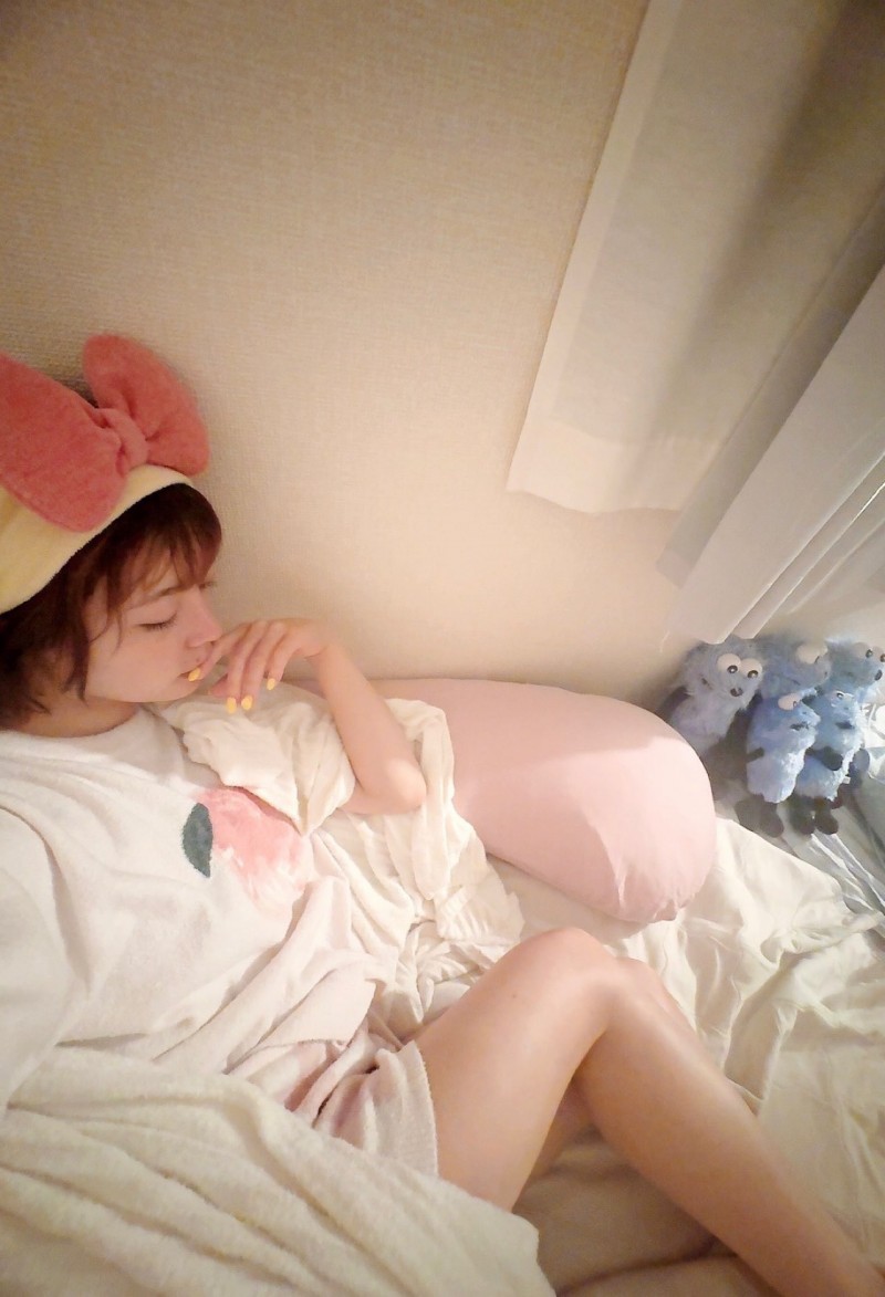 明年春天要成为专属女优的大物！她的侧脸给你看！