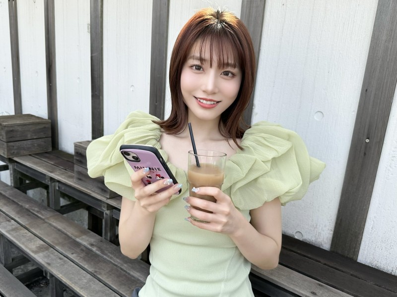 河北彩花:在拍摄宣传影片时,三上亲口这么说⋯