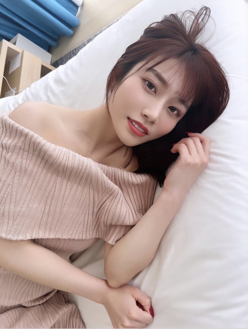 河北彩花:在拍摄宣传影片时,三上亲口这么说⋯