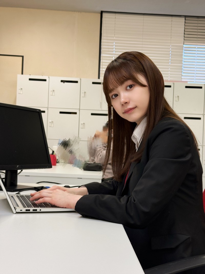 日影阳太(SDJS-350)SOD人力资源部女员工Yoda Hikage(Yoda Hikage)AV出道!