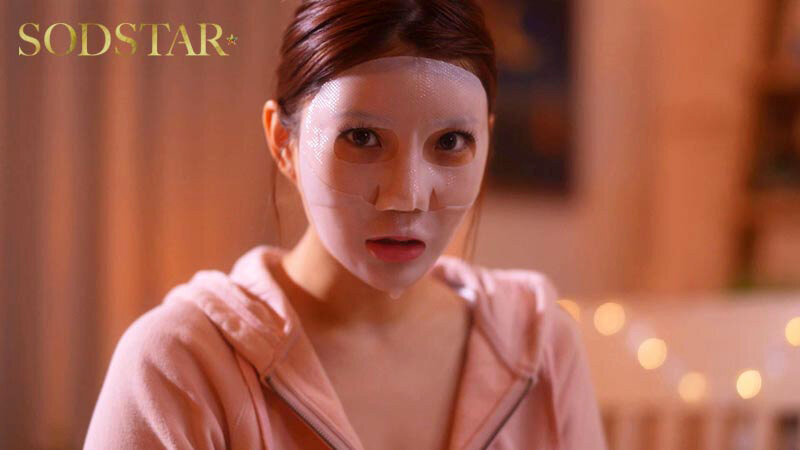 (START-508)神木丽回来啦！素颜的她既害羞又凶猛！