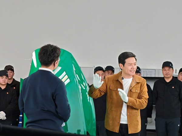 雷军再谈丢轮保车:非常成熟的安全设计 奔驰最早使用 雷军再谈丢轮保车:非常成熟的安全设计 奔驰最早使用