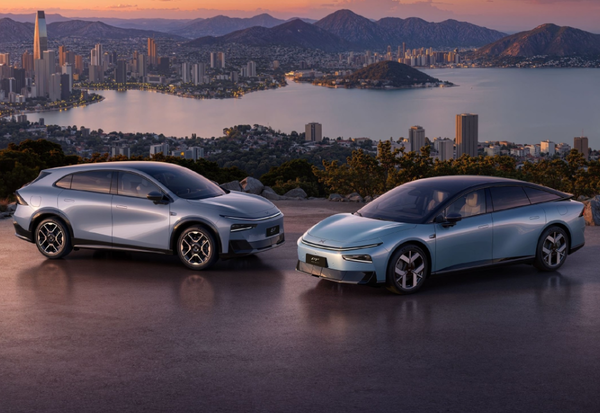 曝小鹏今年将冲击60万辆销量 全新SUV对标理想问界 曝小鹏今年将冲击60万辆销量 全新SUV对标理想问界