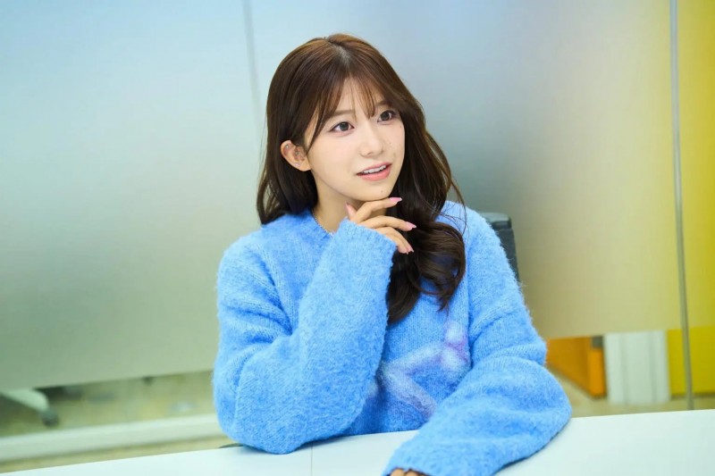 整个岛上都知道我是AV女优！川越にこ(川越铃子)公布出身地！