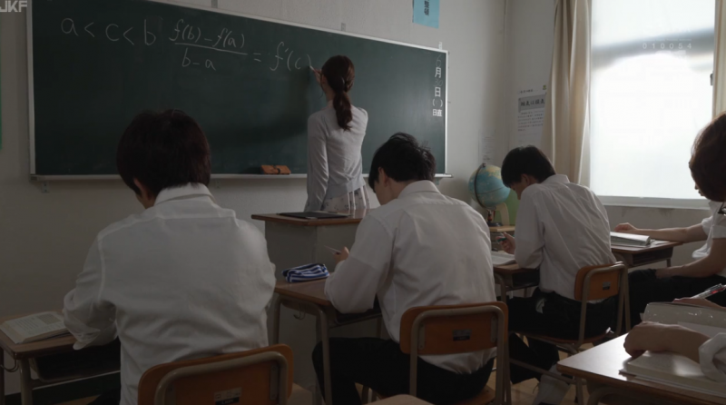 楓ふうあ(枫富爱)作品SSIS-646发布!淫乱老师搞禁忌师生恋,网友却歪楼讨论数学公式