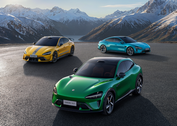 小米汽车 小米神秘跑车现身巴塞罗那 或为MWC 2026展示做准备