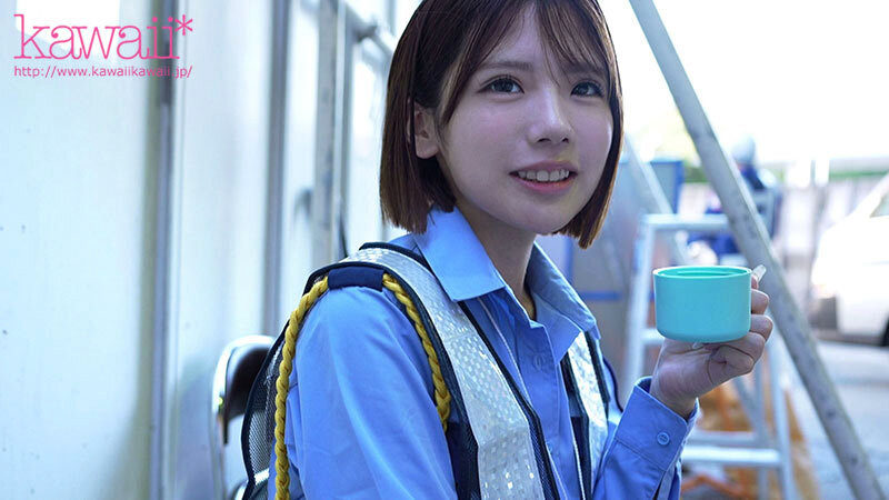 翔乃そら(翔乃空)出道作品CAWD-947发布!史上最幼A罩杯的交通警备员竟然是拍过无码肛交的高手!