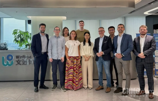 文远知行达成国家级战略合作：斯洛伐克首个自动驾驶项目