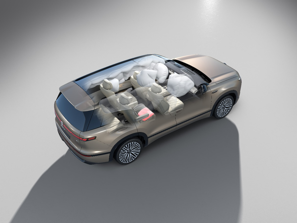 32.98万起预售！上汽大众ID. ERA 9X满级登场