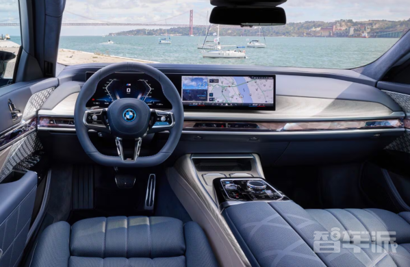 宝马7系连续两月蝉联韩国进口大型轿车销冠 电动车型亮眼