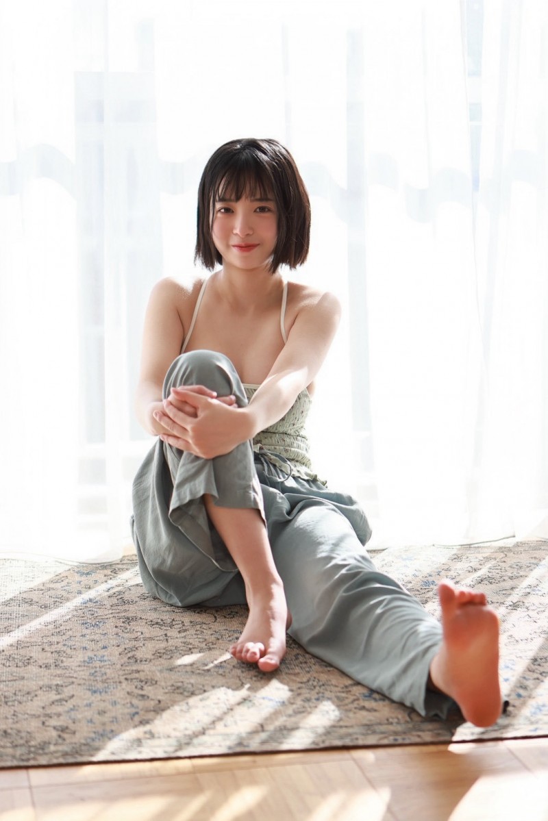 解密！片商S1突然公布的短发童颜巨乳美少女是？