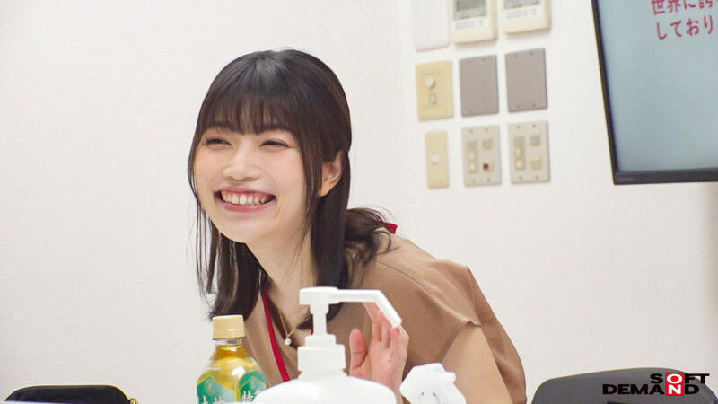 石川陽波(石川阳波)出道作品SDJS-228发布!大家都想看她脱!人气第一的女子社员被SOD推去拍A片了!