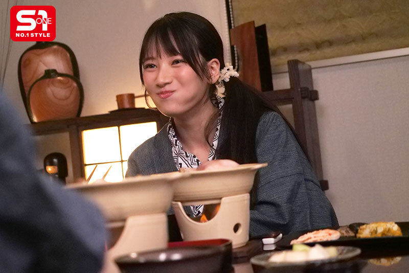 榊原萌作品SNOS-116发布!让「E罩杯美少女」色情本性显现,2天1夜的超生动温泉旅行