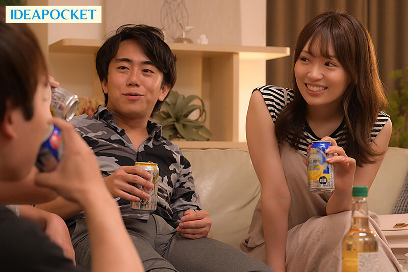 古川ほのか(古川穗花)作品IPZZ-223发布！在只有她一个女生的同学聚会中，正妹沦为好友们的玩物…