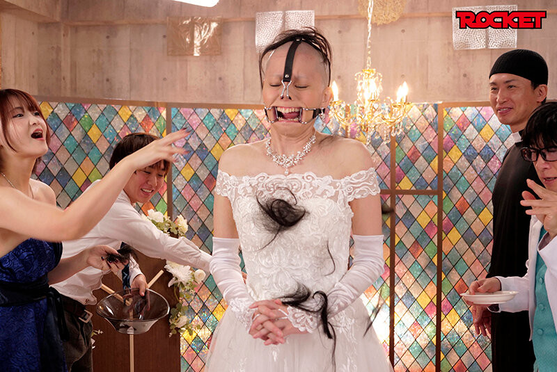 平泉环奈(RCTD-731)不只被剃光头⋯她还被无止境地羞辱！