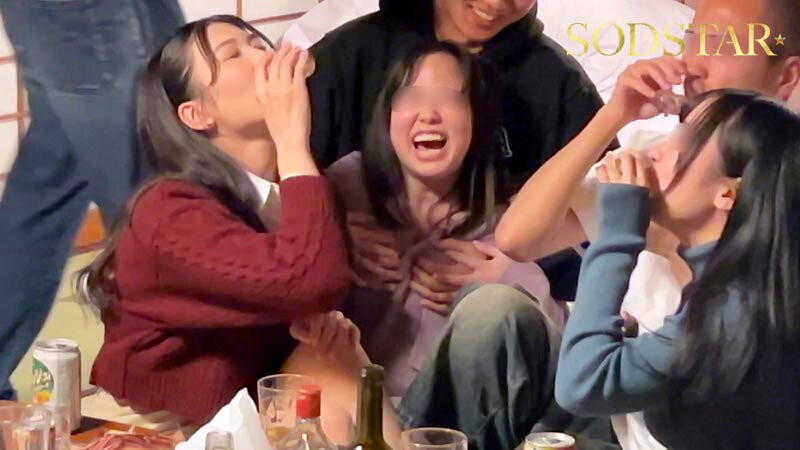 (START-561) 把本庄铃丢给大学轻浮男、结果会怎样？