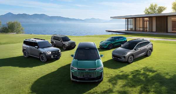 奇瑞汽车单日股价大涨15% 智界品牌迎来重磅CEO！