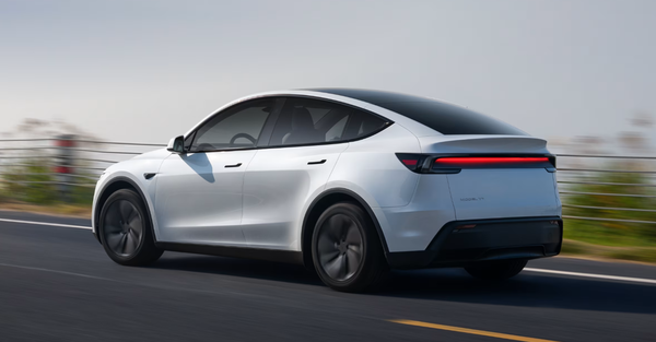 特斯拉Model Y 特斯拉上海超级工厂Q1交付量同比增23.5% 约21万辆