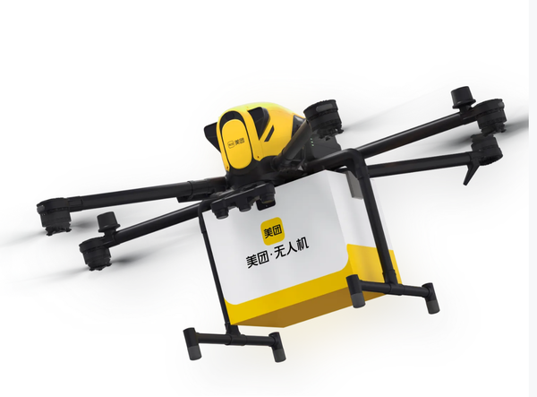 美团无人机 股价单日暴涨10% 美团终于峰回路转?