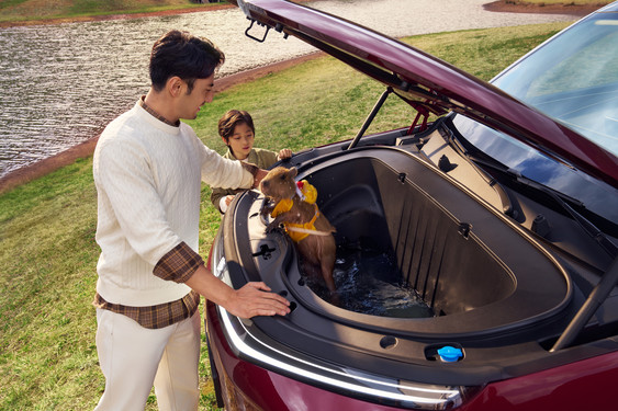 双航空座椅+超强闪充+3.9s加速 大唐EV预售25万元起