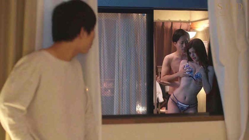 ABW-115出演唯月優花