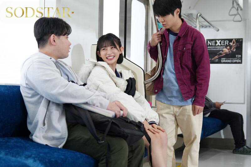 宫岛芽衣(START-554) 和谁都可以上床的「F奶放荡女大生」,翘课搞一夜情还玩3P…