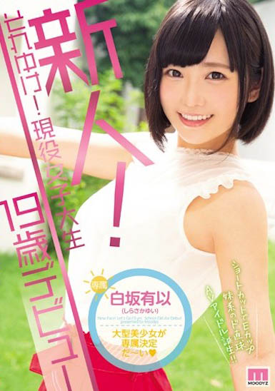 最新推荐！校花级短发E奶正妹《白坂有以》精选作品介绍……