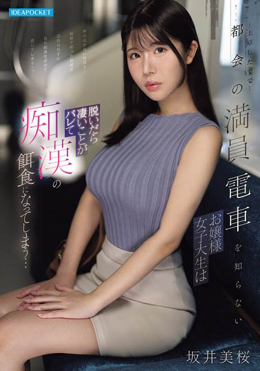 最新推荐！H CUP千金大小姐「坂井美樱」精选作品介绍……