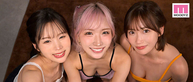MIRD-285,「新井里真、美园和花、春阳萌花」共演作品2026/06/16发布!