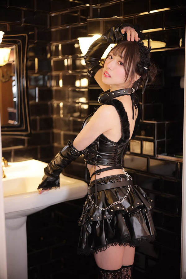 最新推荐！福冈顶级写真美少女「天神羽衣」精选作品介绍……